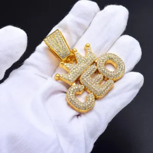 Hiphop Jewelry for Men: Must-Have Pieces That Define Status