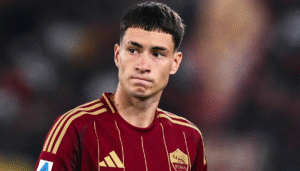 Matias Soule – The Future of AS Roma’s Attack
